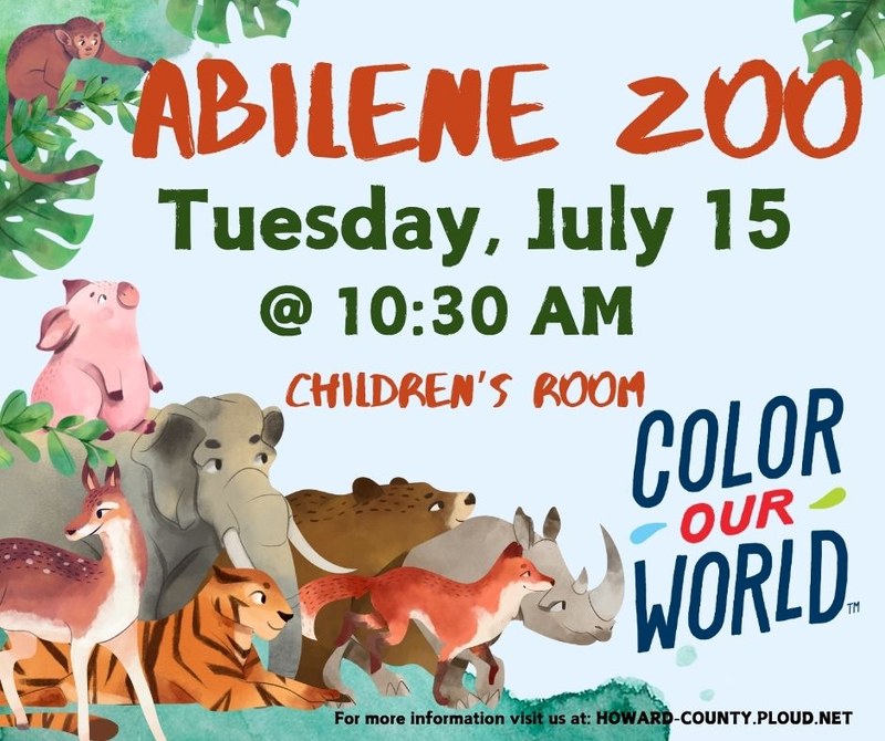 Abilene Zoo Abilene Zoo