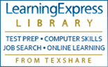 Learning Express button