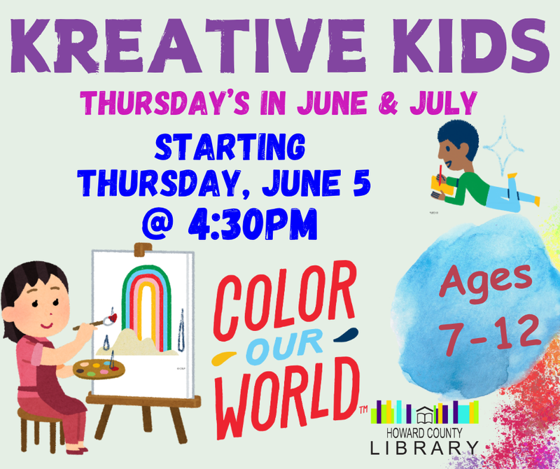 Kreative Kids Kreative Kids