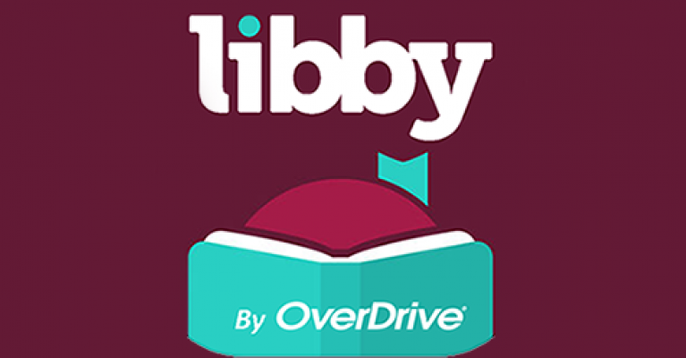 Libby app