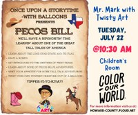 Mark with Twisty Art