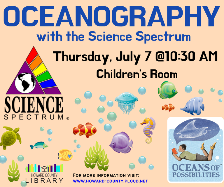 Science Spectrum Oceanography Lab