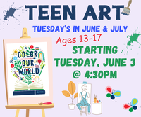 Teen Art