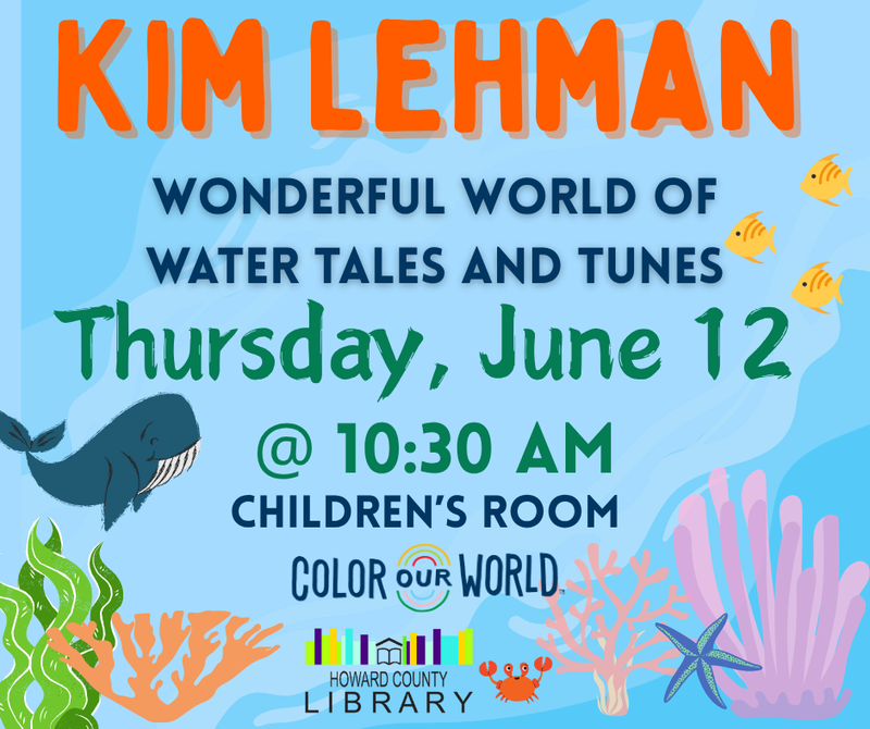 Storyteller Kim Lehman Storyteller Kim Lehman
