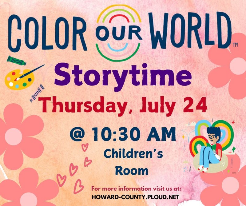 Storytime Storytime