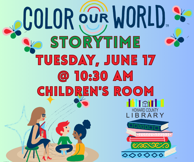 Storytime Storytime