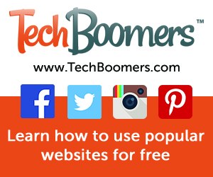 Tech Boomer logo