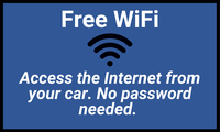 Free wifi no password needed